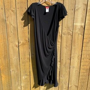 Women’s A. B. S. By Allen Schwartz black dress